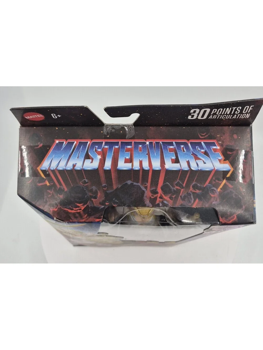 Masters of The Universe Masterverse She-Ra Princess of Power New Eternia MOU